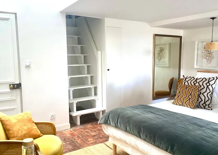 VILLA DU CEDRE Honfleur