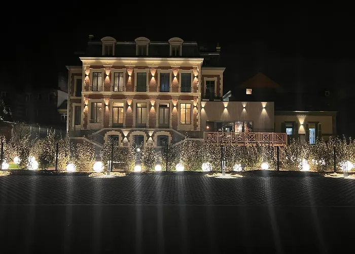 Le Rituel &SpaHotel Honfleur