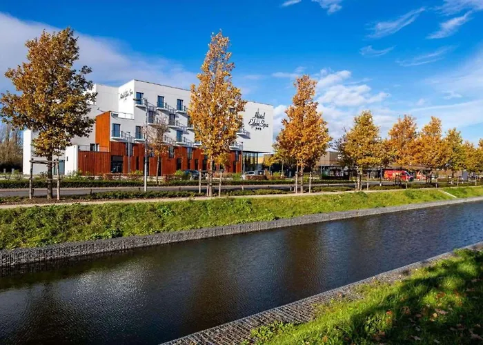 Best Western Eden SpaHotel Honfleur